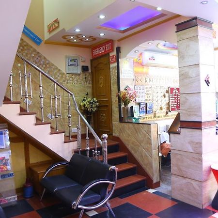 Hotel Ayesha Palace Delhi (National Capital Territory of India) Exterior foto