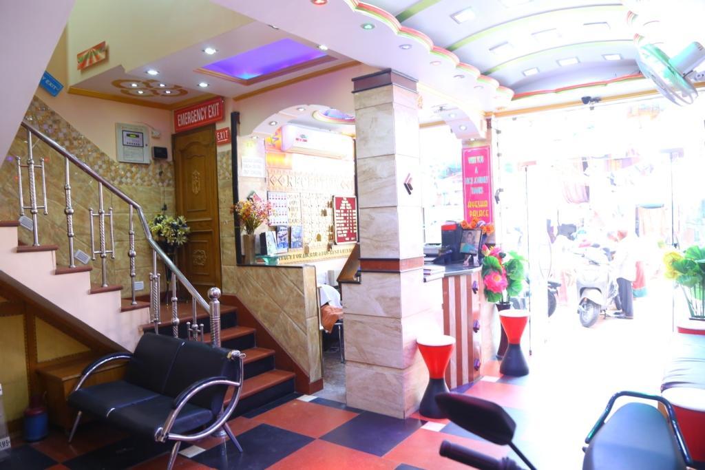 Hotel Ayesha Palace Delhi (National Capital Territory of India) Exterior foto