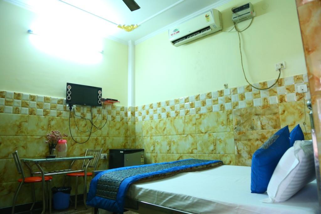 Hotel Ayesha Palace Delhi (National Capital Territory of India) Exterior foto
