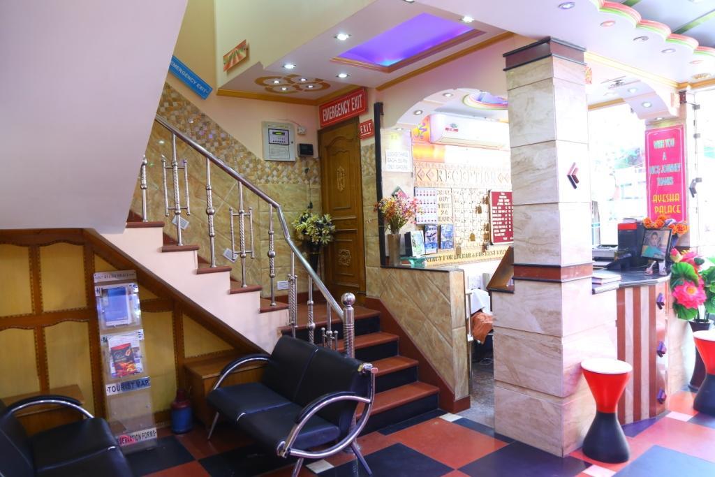 Hotel Ayesha Palace Delhi (National Capital Territory of India) Exterior foto