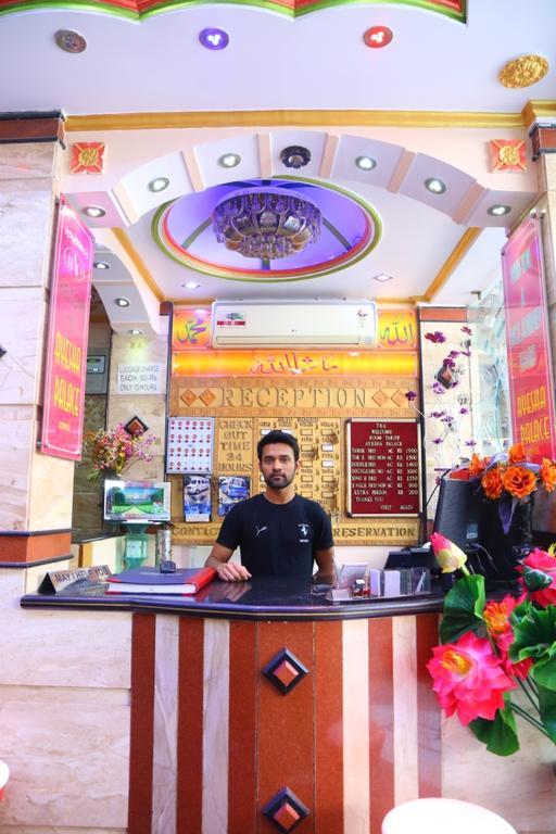 Hotel Ayesha Palace Delhi (National Capital Territory of India) Exterior foto